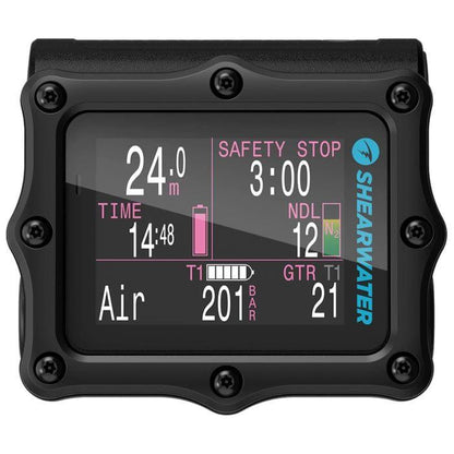 Shearwater Perdix2 - Titanium Black