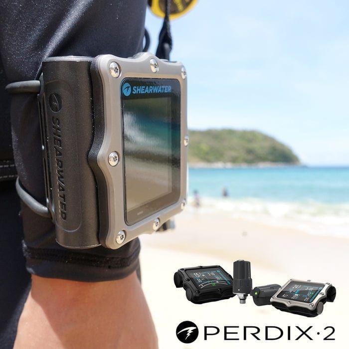 Shearwater Perdix2 - Titanium Black