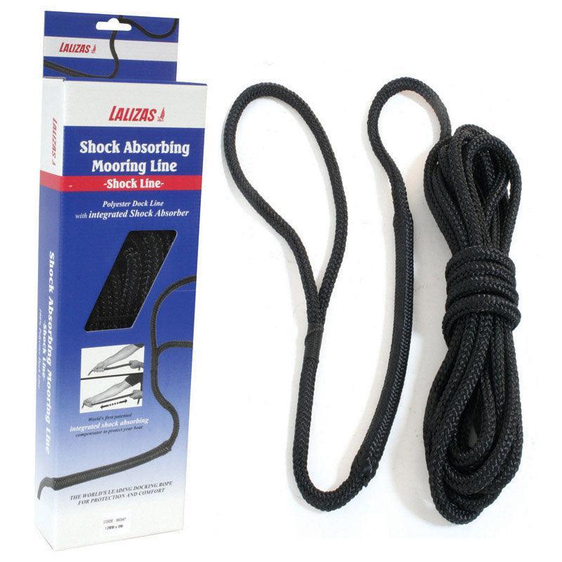 Shock 15 mm Mooring Line | 4Boats