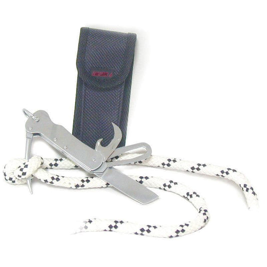 SkipperMate Knife — Stainless Steel 9.5 cm (3.7 in) | 4Boats