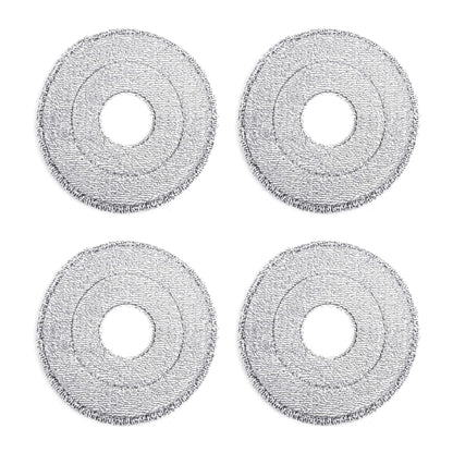 Self-Cleaning Microfiber Mop and Bucket Set