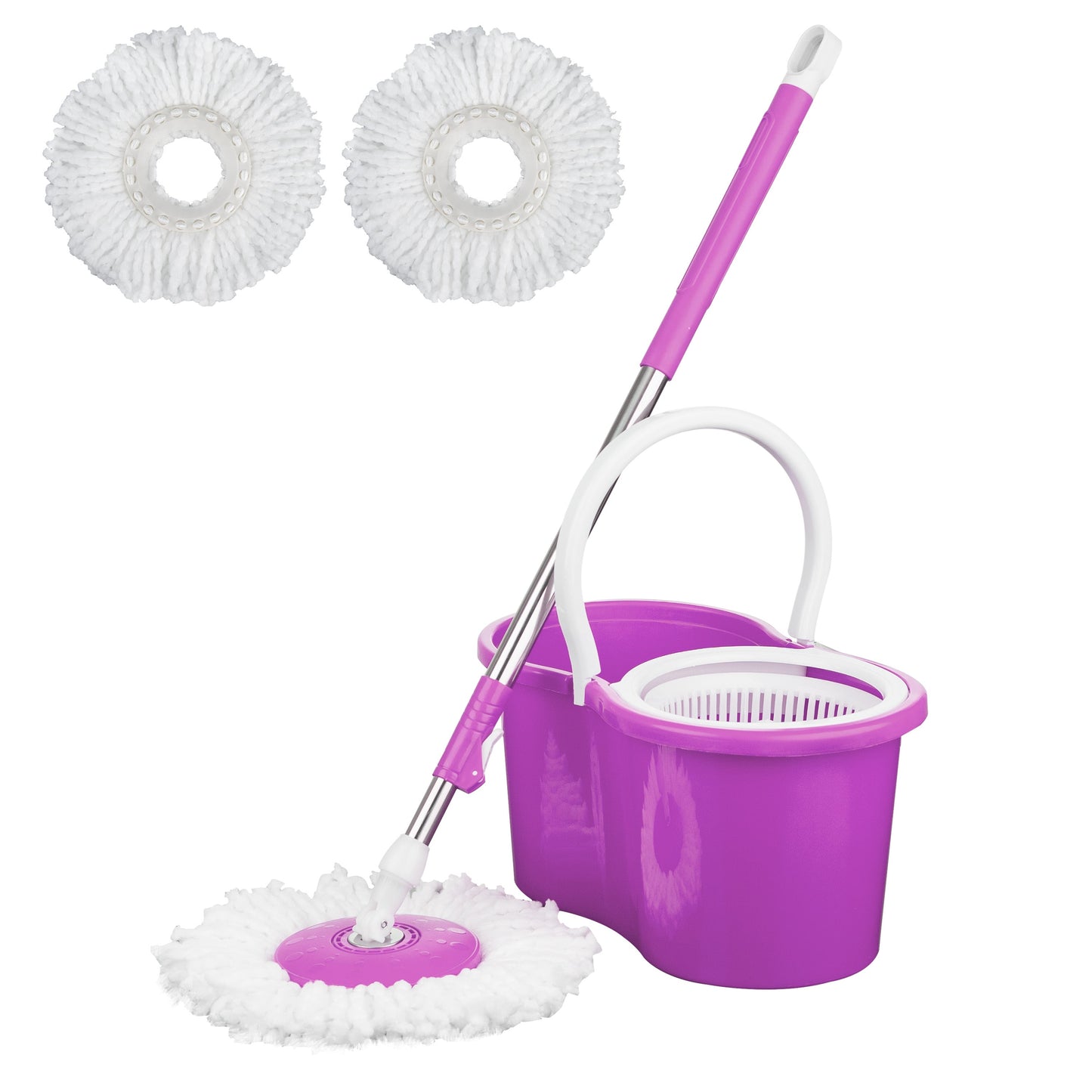 360° Spin Rotating MOP & Bucket Set