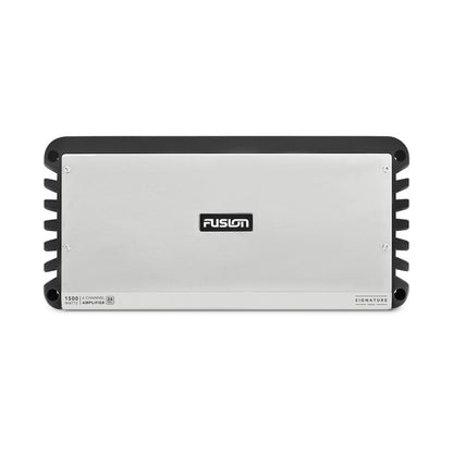 Fusion SG-24DA61500 6 Channel Signature Marine Amplifier 1500W - 24V