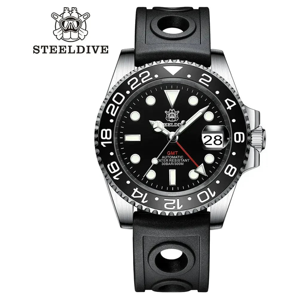 Steeldive SD1993 C3 - 300M Waterproof Mens Dive Watch