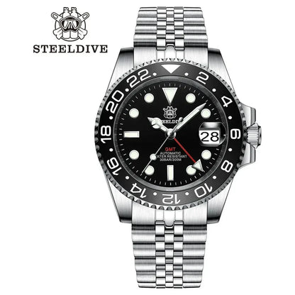 Steeldive SD1993 C3 - 300M Waterproof Mens Dive Watch
