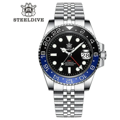 Steeldive SD1993 C3 - 300M Waterproof Mens Dive Watch