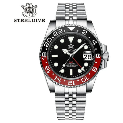 Steeldive SD1993 C3 - 300M Waterproof Mens Dive Watch
