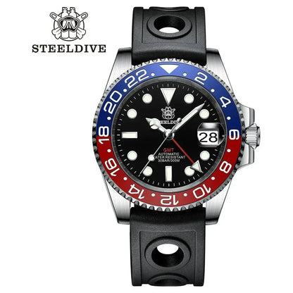 Steeldive SD1993 C3 - 300M Waterproof Mens Dive Watch