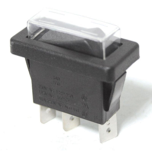 Switch Panel Key ON-OFF 2-Position 3-Pin 12/24V | 4Boats