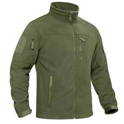 TAC Vasen - Expedition Grade Men's Windproof Fleece Jacket