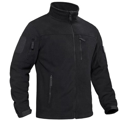 TAC Vasen - Expedition Grade Men's Windproof Fleece Jacket