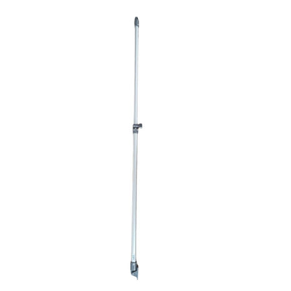 Telescopic Canopy Support with Deck Hinge | 4Boats