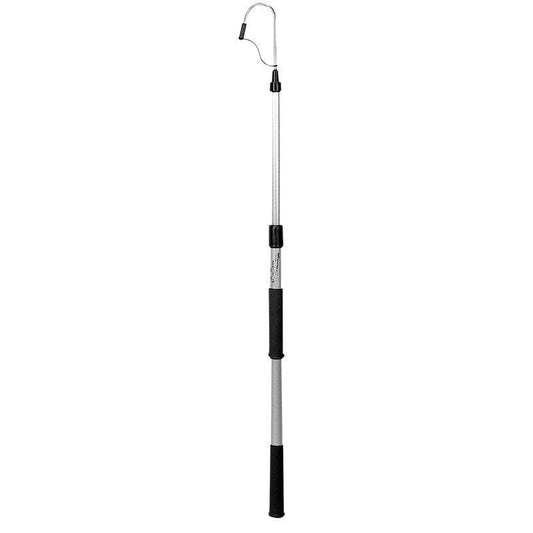 Telescopic Gaff - 30 mm Anodised Pole 830–1240 mm | 4Boats