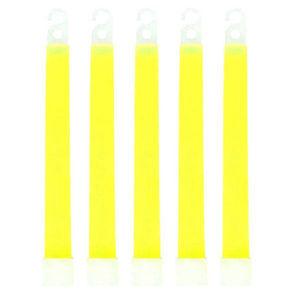 1/5Pcs Survival Kit Military Glow Light Sticks Walking and Hiking Camping SOS Gearoutdoor Military Equipment SOS 15*150Mm New