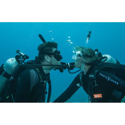 Couples Try-Scuba Experience