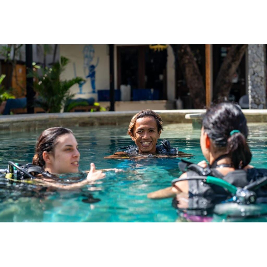 Couples Try-Scuba Experience