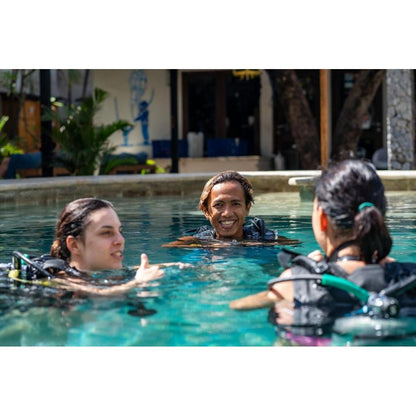Couples Try-Scuba Experience