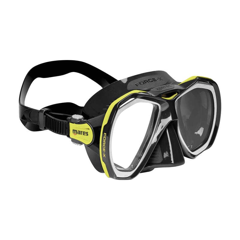 Mares Force-X Mask