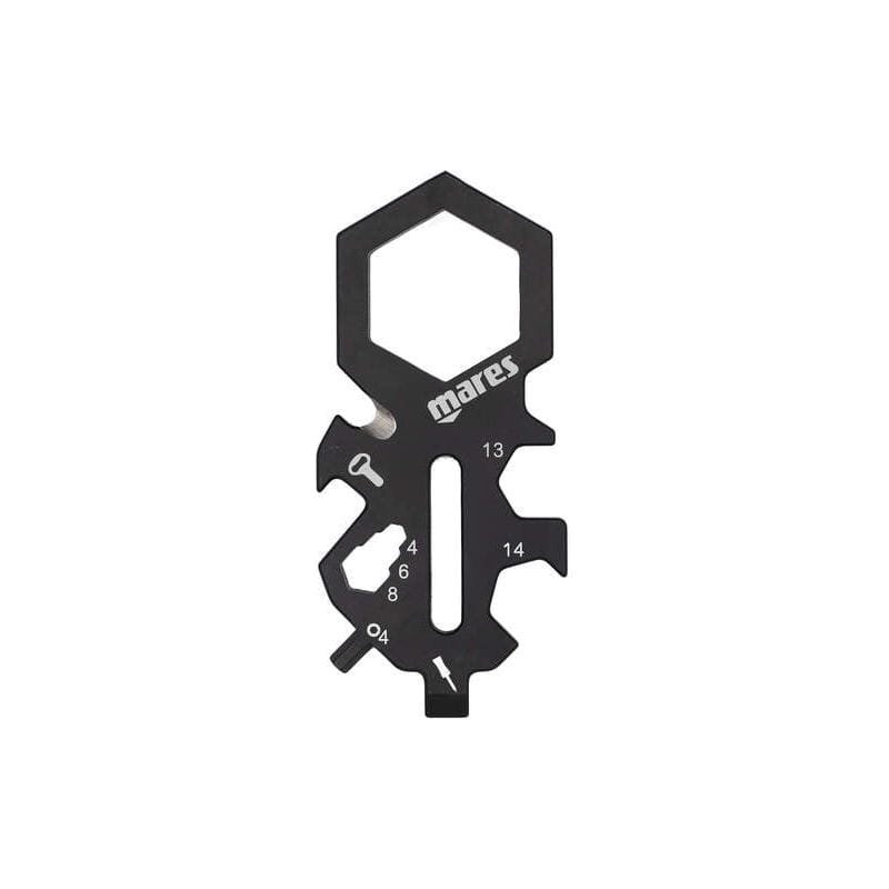 Mares SMARTY Mini Multi-Tool