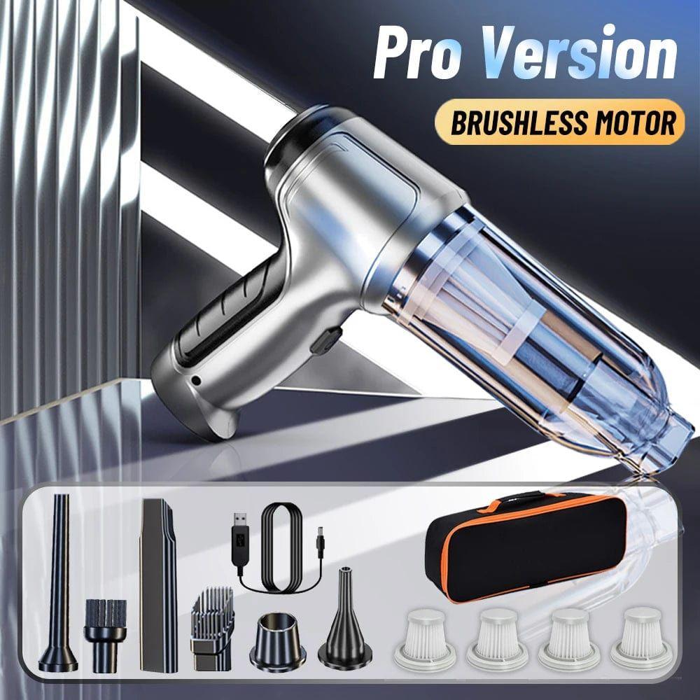 Portable Vacuum Cleaner - High Power