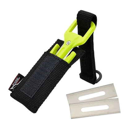 Dual Safety Cutter - with spare blades and pouch