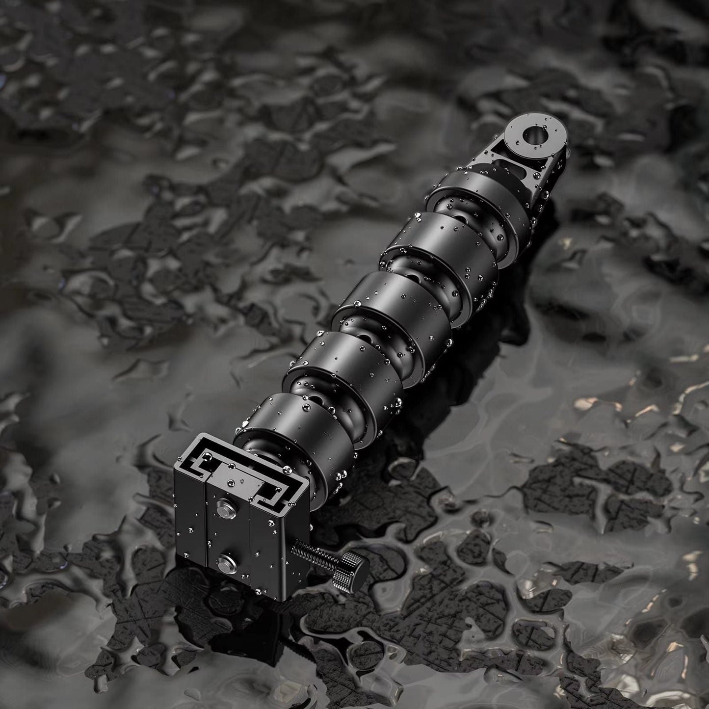 SeaFrogs 16.86-Inch (42.83 cm) Flex Arm for Underwater Camera Lighting