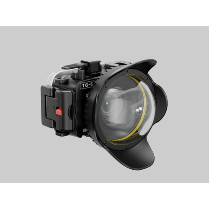SeaFrogs Underwater Housing for Olympus TG7