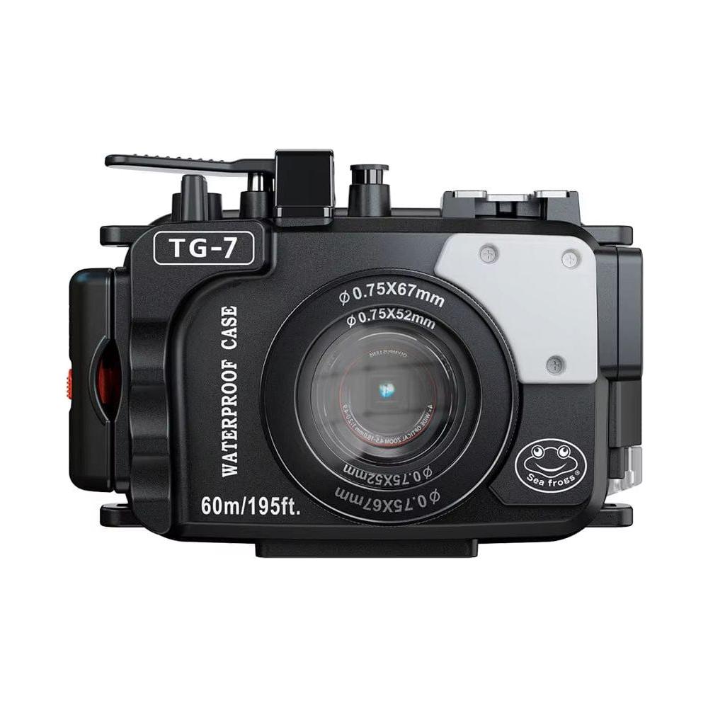 SeaFrogs Underwater Housing for Olympus TG7