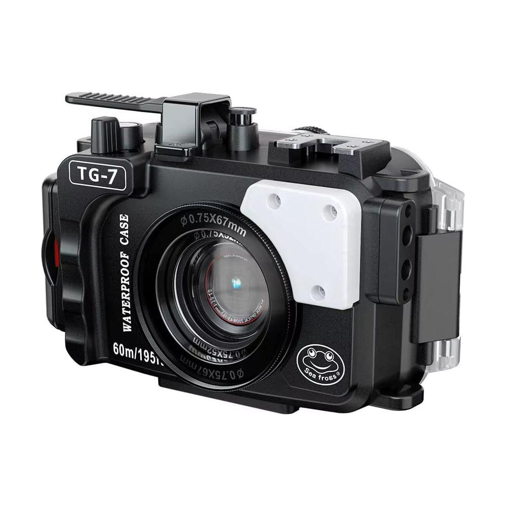 SeaFrogs Underwater Housing for Olympus TG7