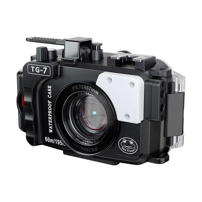 SeaFrogs Underwater Housing for Olympus TG7