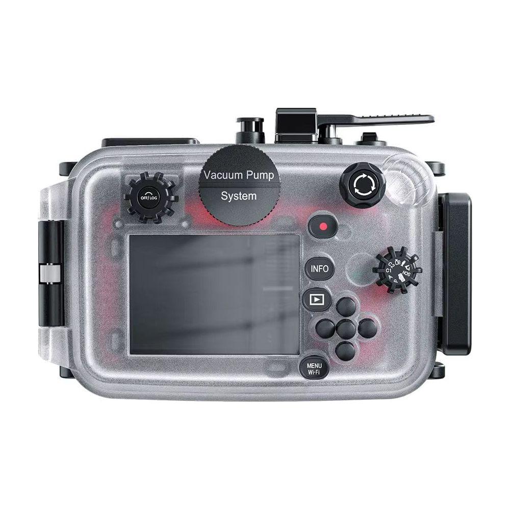 SeaFrogs Underwater Housing for Olympus TG7