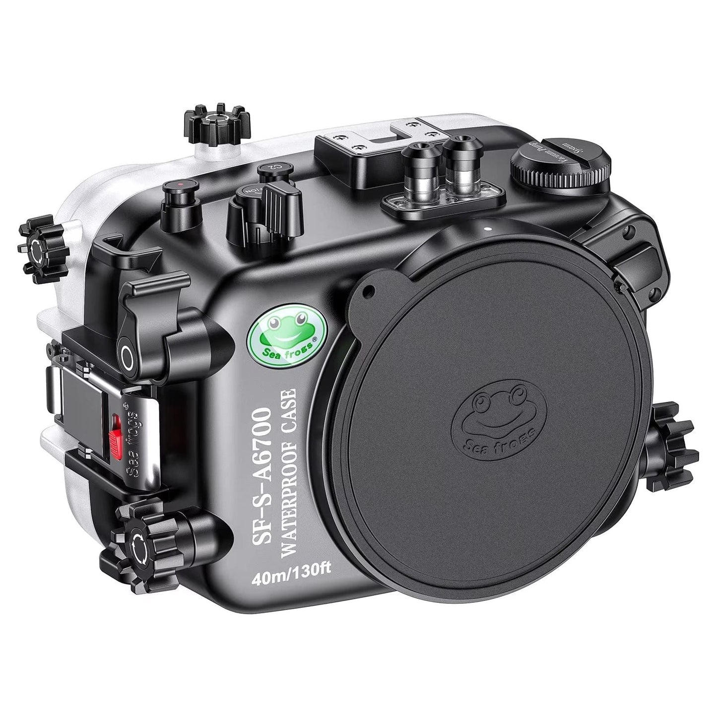 SeaFrogs Underwater Camera Housing for Sony A6700