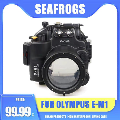 E-M1 Camera Dive Housing