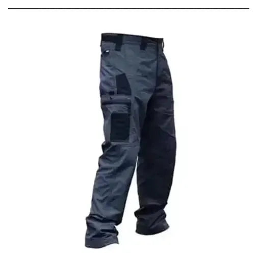 Wear Resistant Work Pant Man Multi-Pocket Straight Cargo Trousers Outdoor Jogging Tactical Pants Spring Autumn Casual Trousers