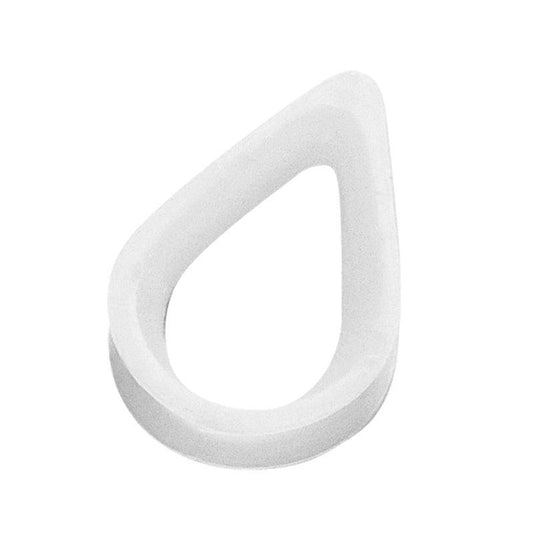 Thimble 22mm Nylon PA, White | 4Boats