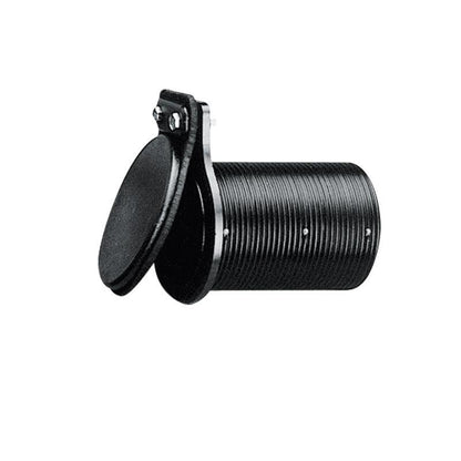 Thru-Hull Ø68mm Non-Return Valve, L107mm | 4Boats