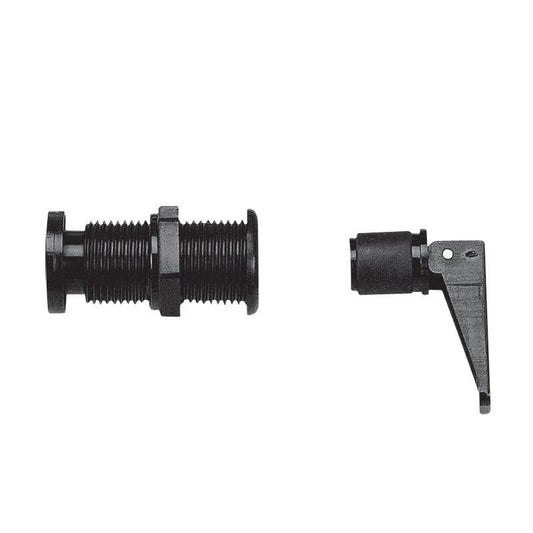 ThruHull Kit 22 mm through-hull with non-return valve | 4Boats
