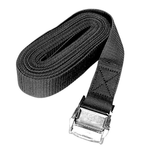 Tie Down 4 m x 25 mm strap, 250 kg breaking load | 4Boats