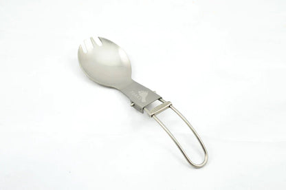 Toaks Titanium Folding Cutlery Series