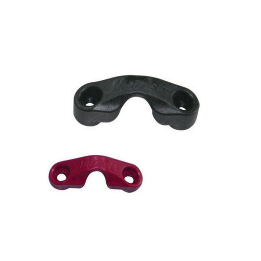 Top Fairlead for Cam Cleat 10142, Black | 4Boats