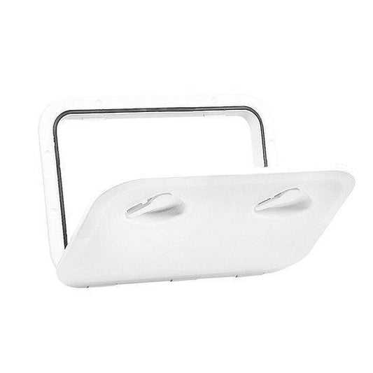 TOP LINE Hatch 353×606mm Grey ISO12216 | 4Boats