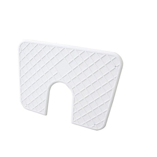 Transom Pad 320 x 220 mm Black - Outboard protection | 4Boats