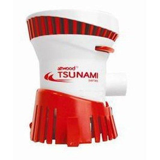 Tsunami T500 12V 3/4" Barbed Bilge Pump | 4Boats