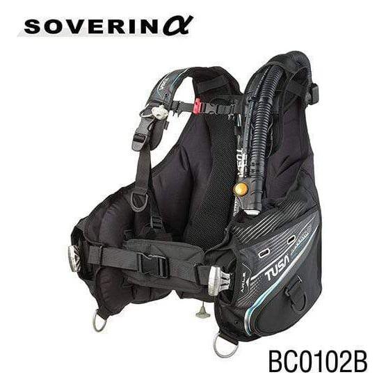 Tusa Soverin Alpha BCD