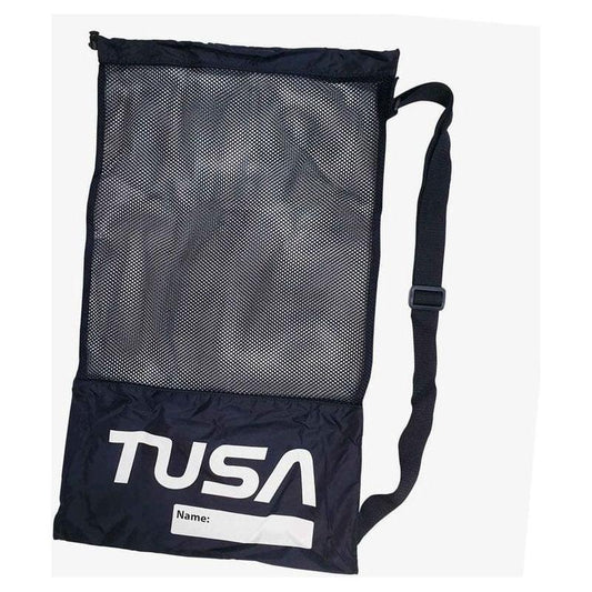 TUSA Deluxe Mesh Drawstring Bag
