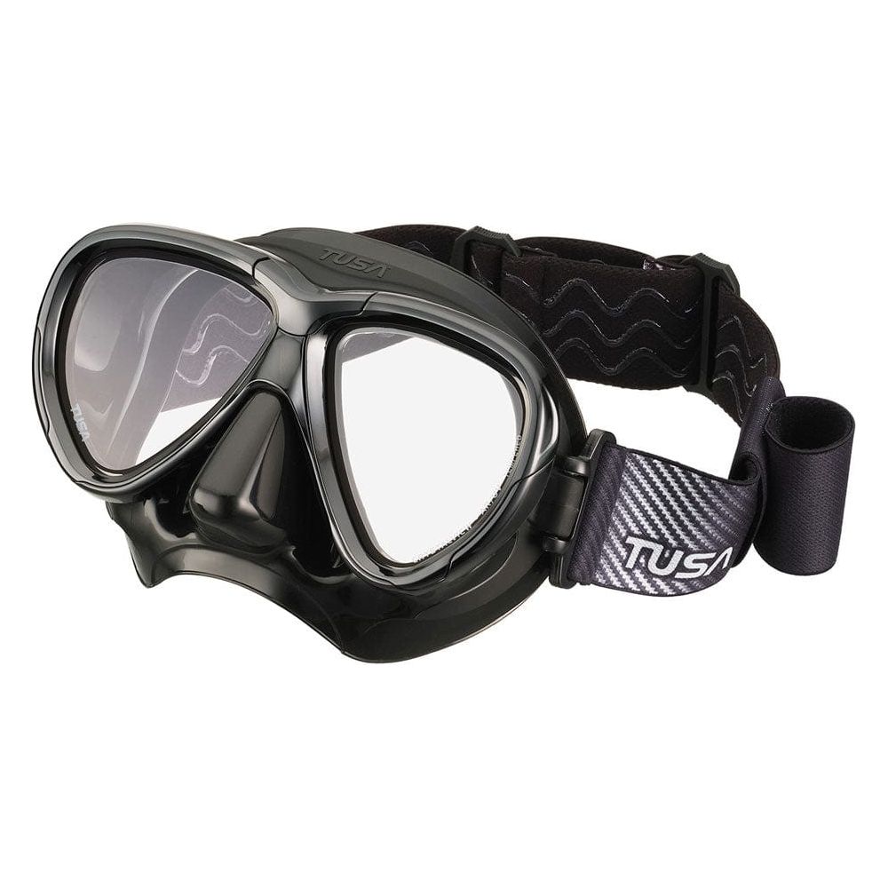 TUSA M2004 Intega Mask with Fabric Strap