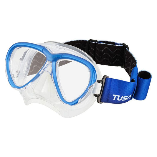 TUSA M2004 Intega Mask with Fabric Strap