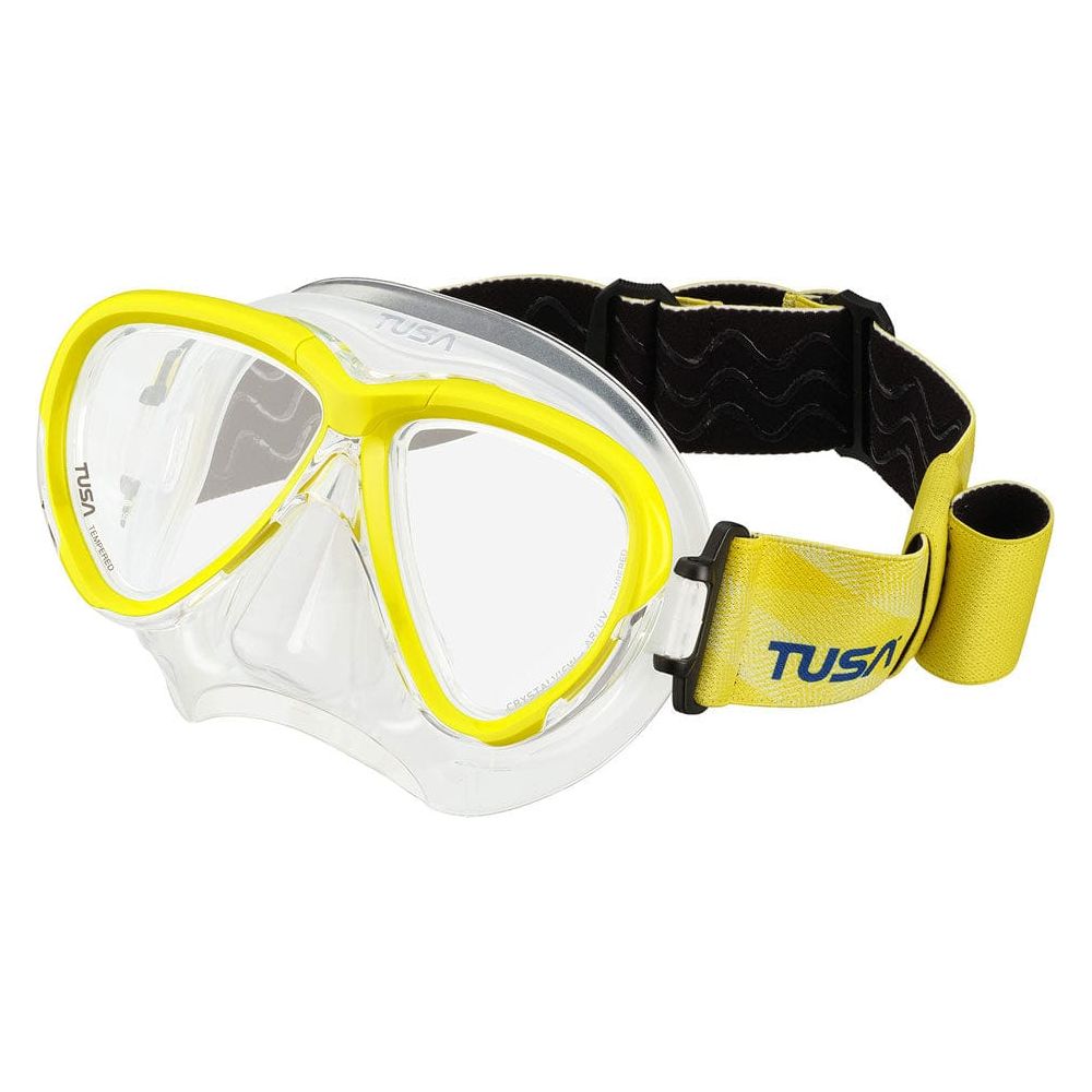 TUSA M2004 Intega Mask with Fabric Strap