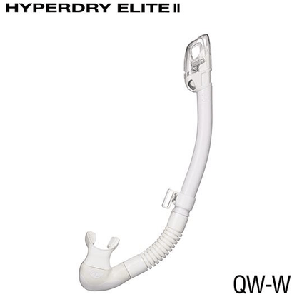 TUSA SP0101 HYPERDRY ELITE II Snorkel
