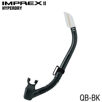 TUSA SP580Q IMPREX II HYPERDRY Snorkel